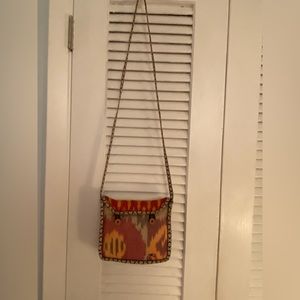 Casual beachy, sexy little O’Neill’s cotton shoulder bag